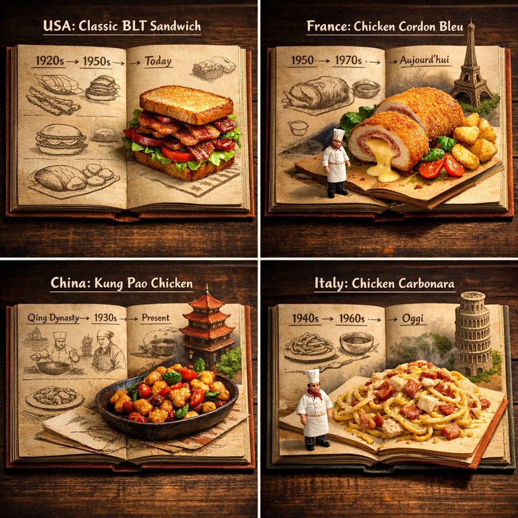Culinary Atlas Pop-Up Book Grid(2)