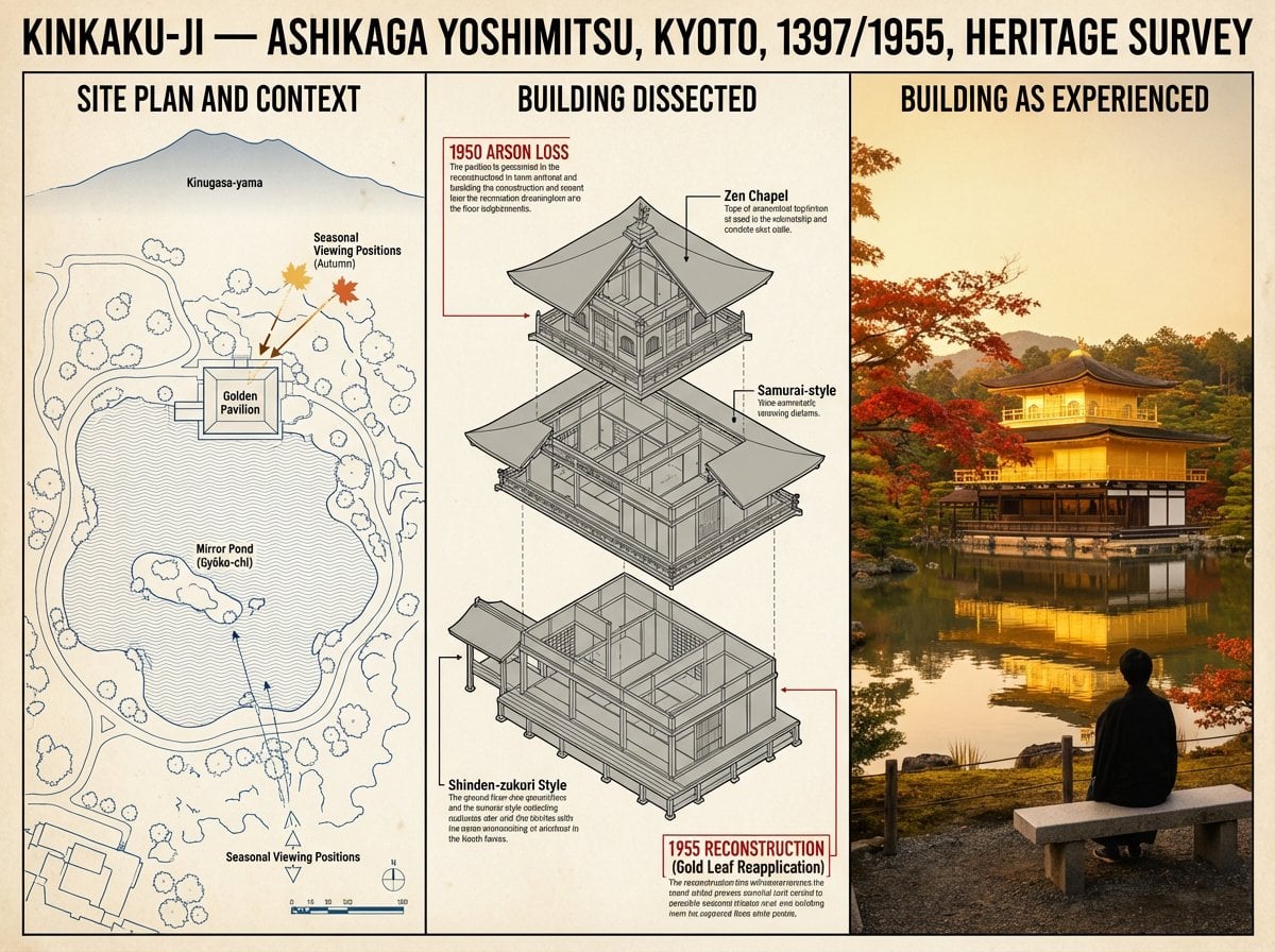 Heritage Building Survey Board with Cutaway Axonometric(4)