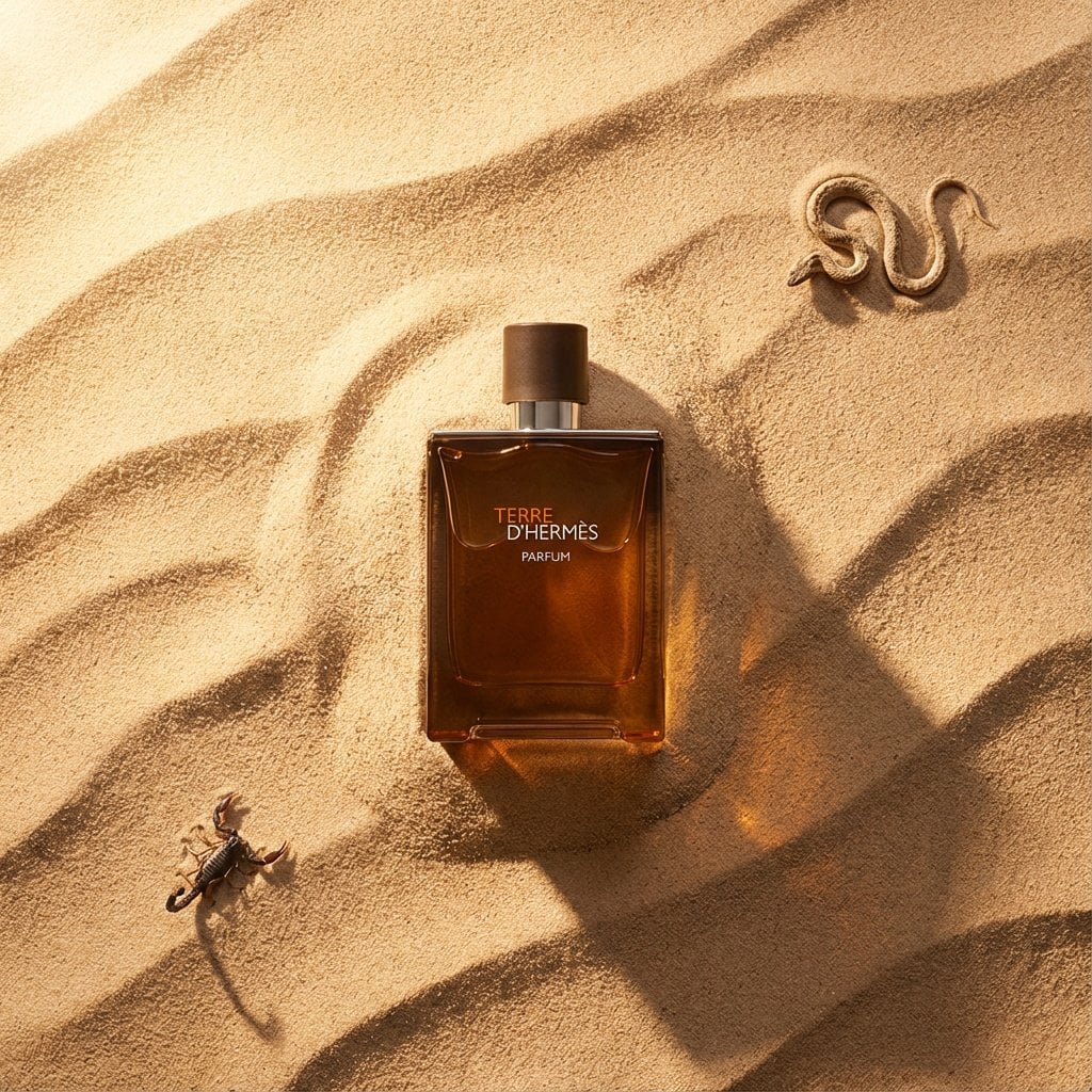 Luxury Top-Down Product Flat Lay(2)