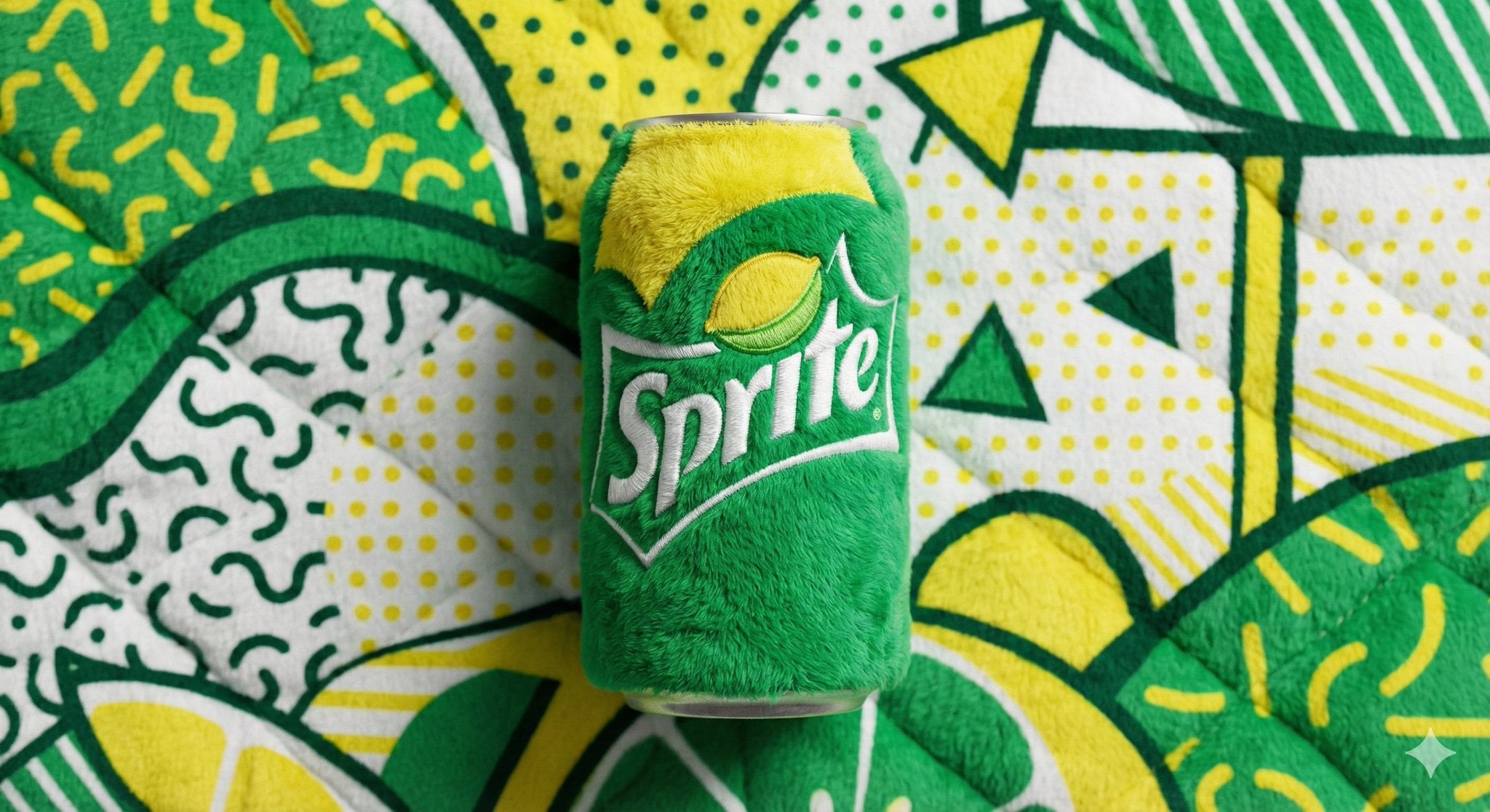 Fluffy Plush Beverage Can Product Shot(3)