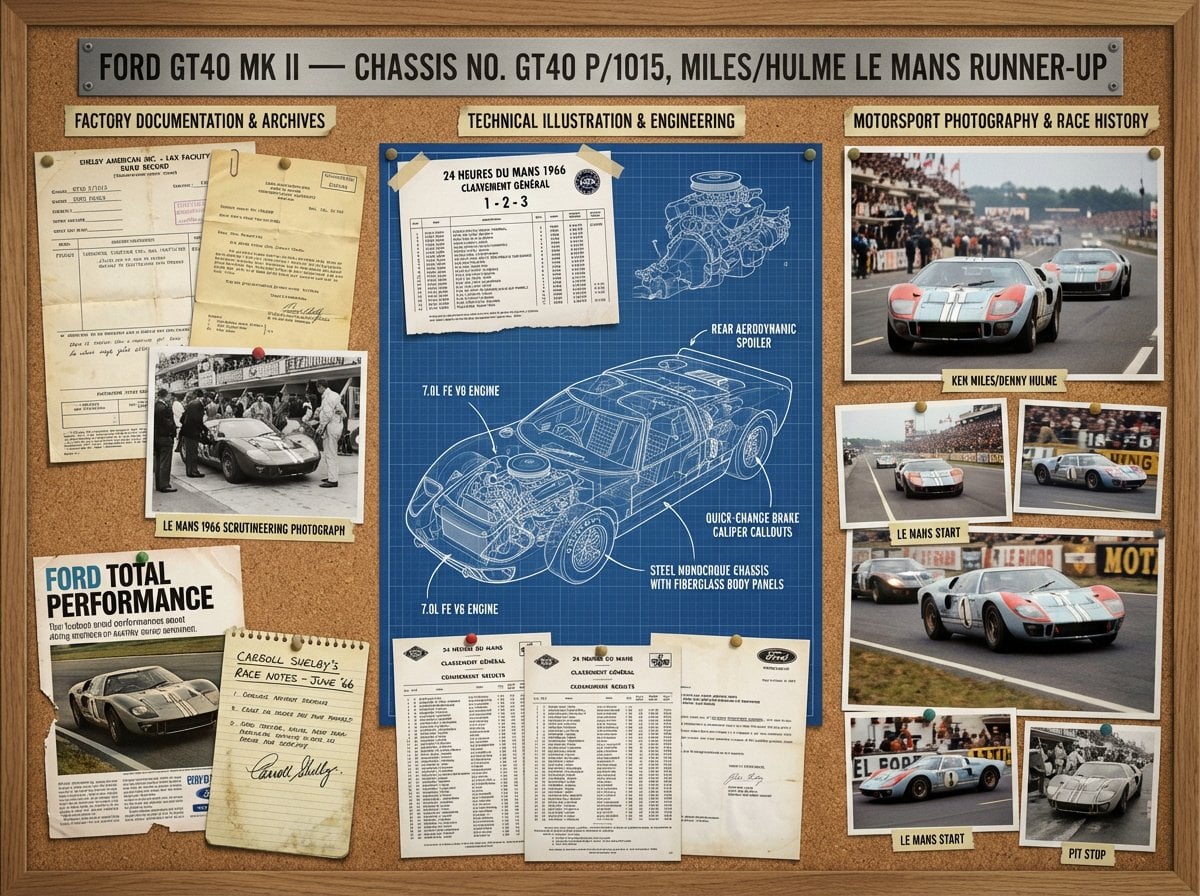 Classic Vehicle Documentation Board Infographic(2)
