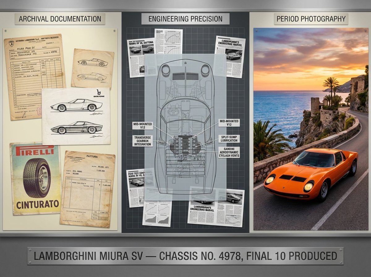 Classic Vehicle Documentation Board Infographic(3)