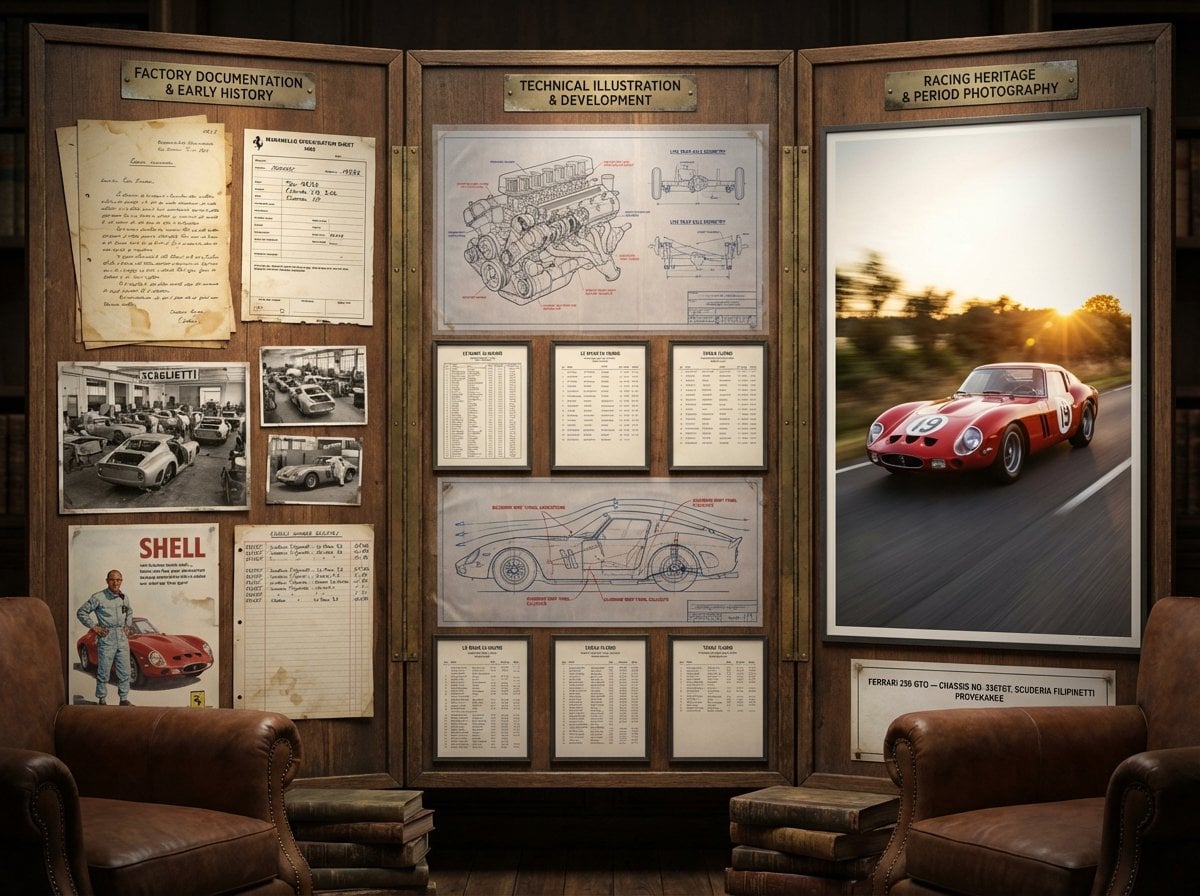 Classic Vehicle Documentation Board Infographic(4)