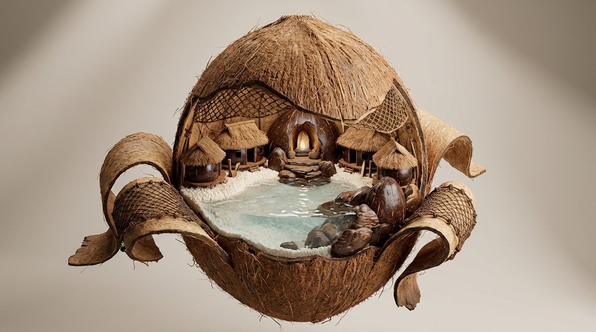 Mid-Peel Object with Hidden Inner World (2)