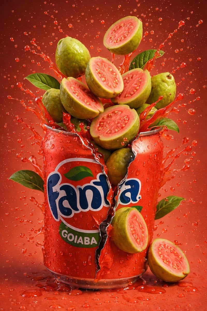 Exploding Fruit Soda Can Product Shot(3)