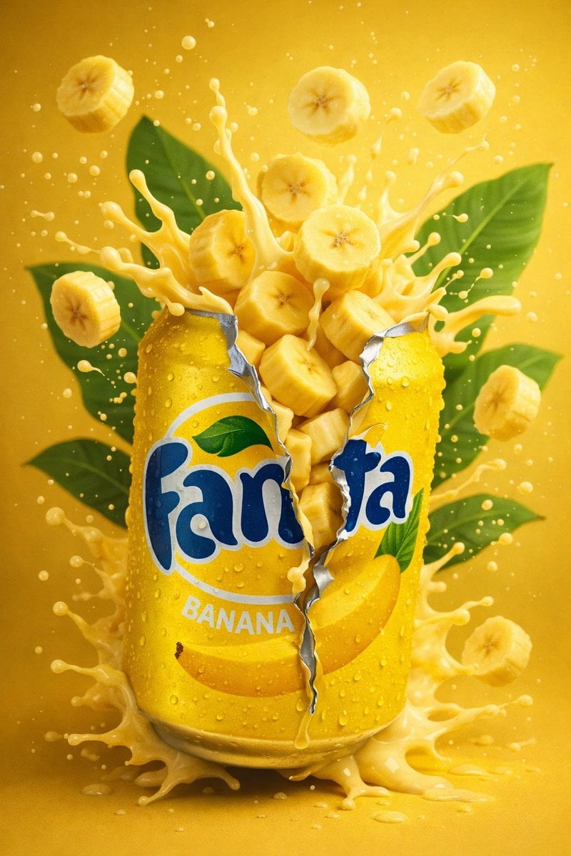 Exploding Fruit Soda Can Product Shot(4)