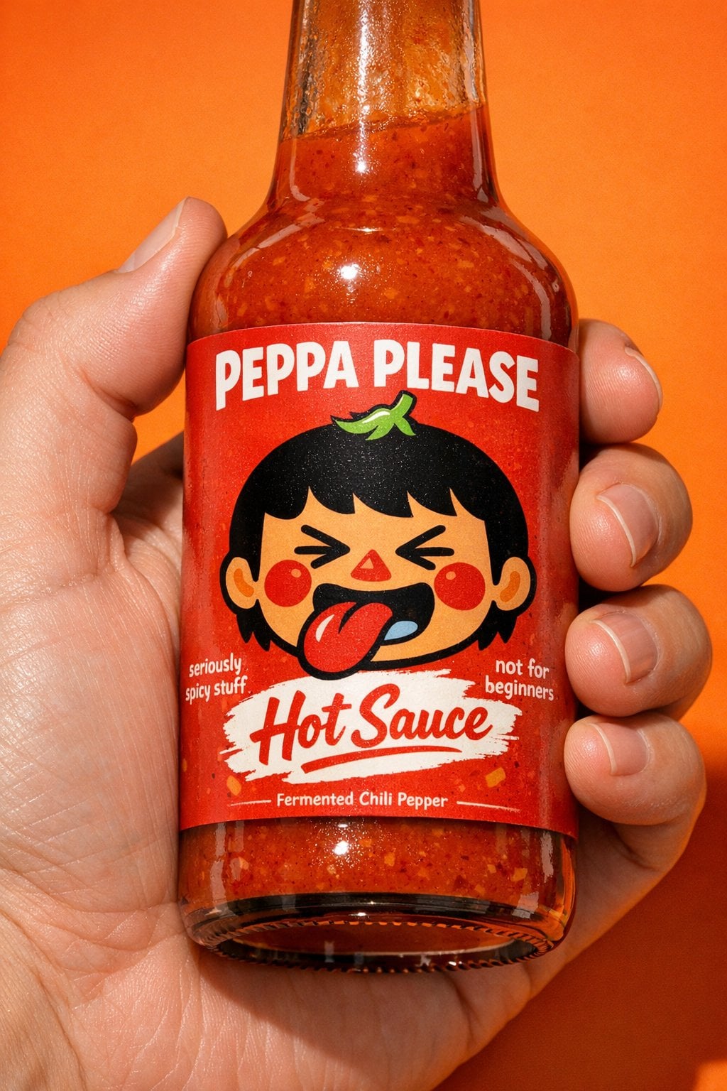 Premium Close-Up Product Photo with Handheld Label(4)