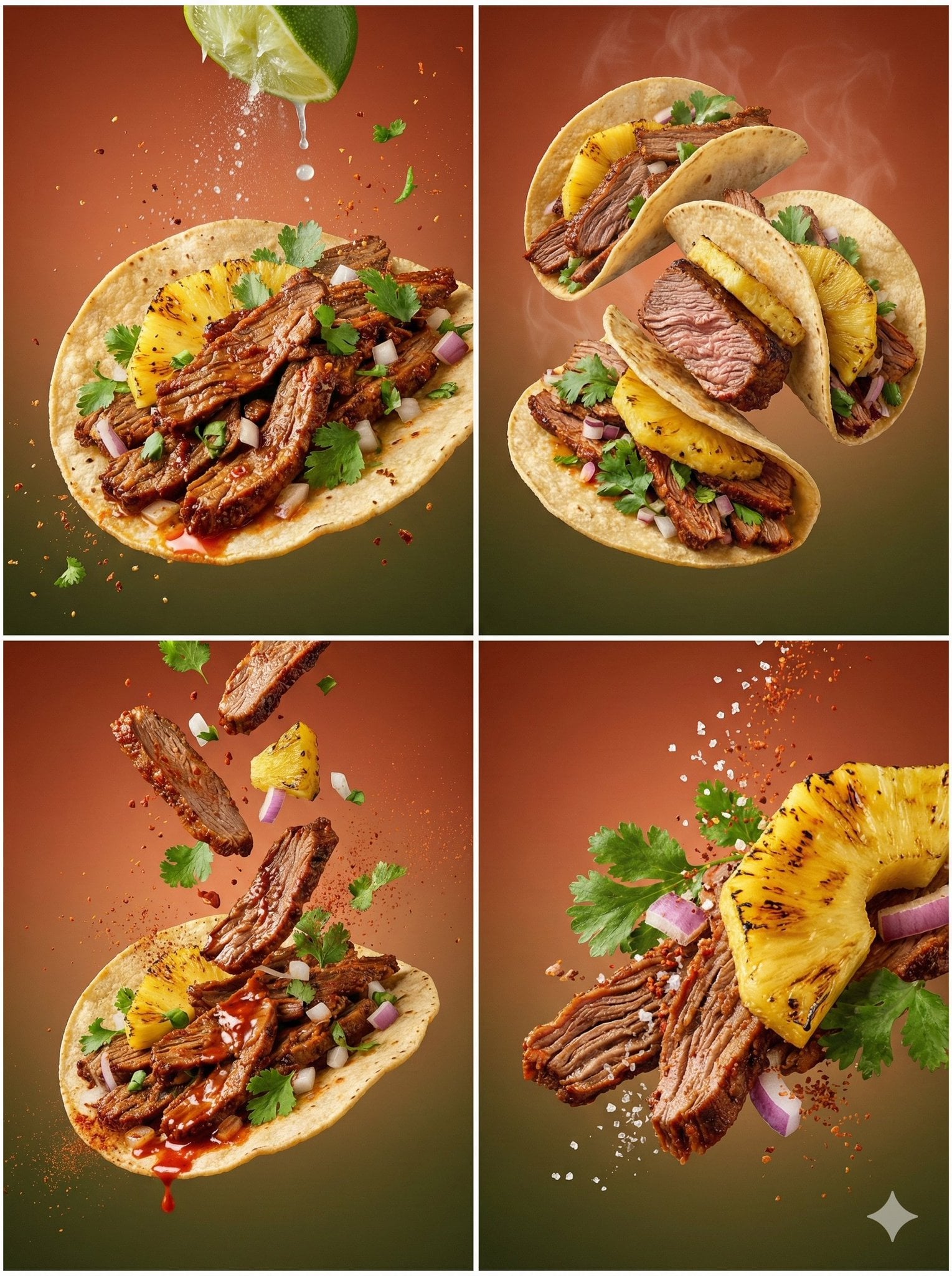 Hyper-Realistic Country Cuisine Food Photo