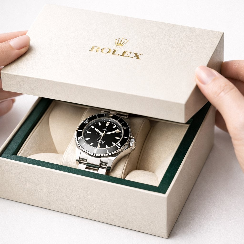 Luxury Packaging Reveal Product Shot(2)