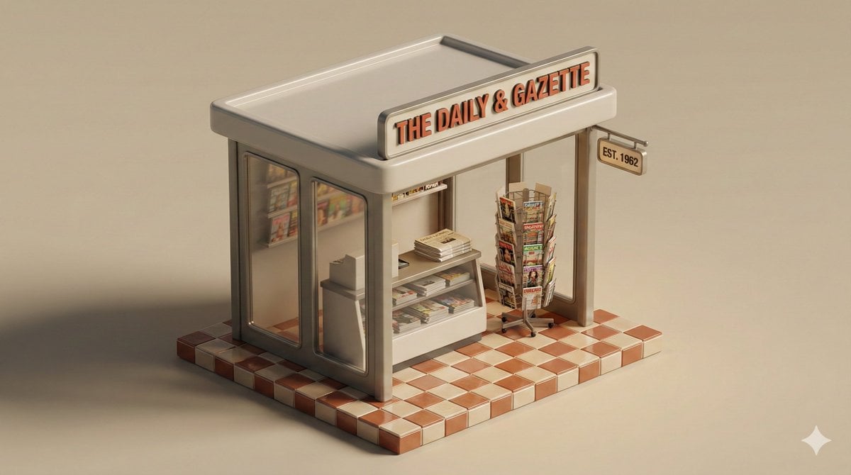 Minimal 3D Isometric Urban Retail Diorama (4)