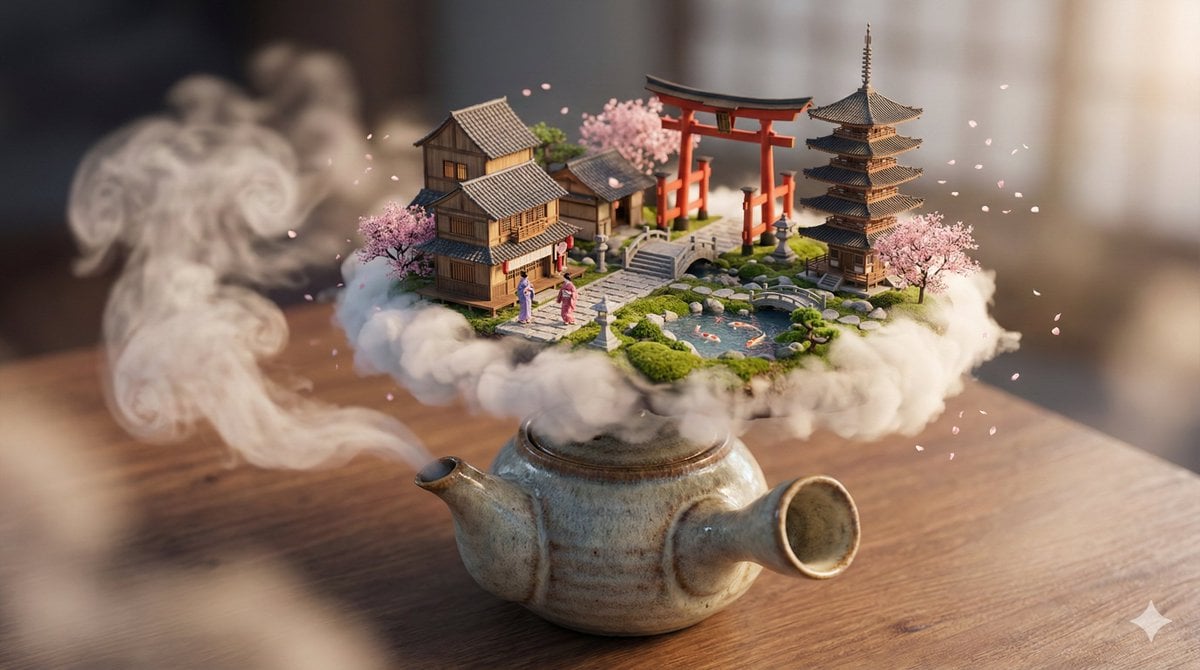 Miniature 3D Location Diorama(3)