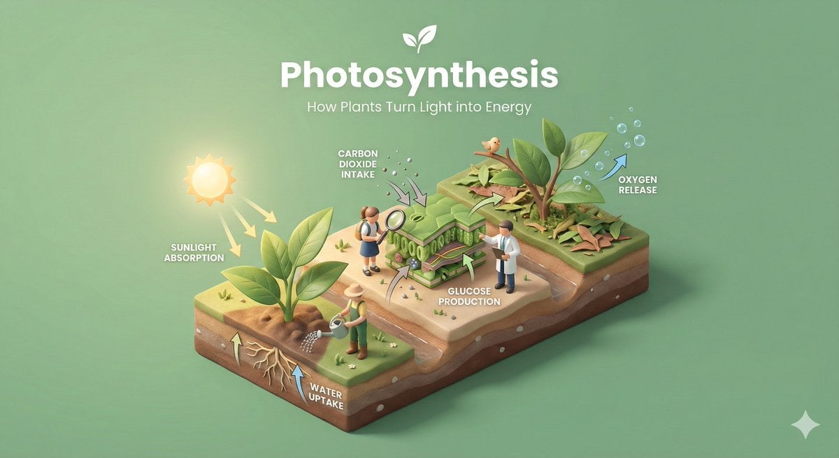 Isometric 3D Process Diorama Infographic(2)
