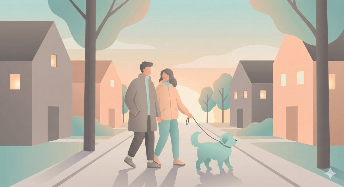 Scandinavian Minimal Lifestyle Illustration(2)