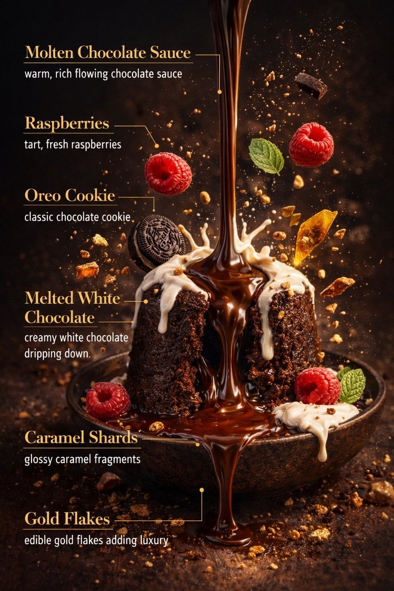 Floating Cake Slice Ingredient Infographic(2)