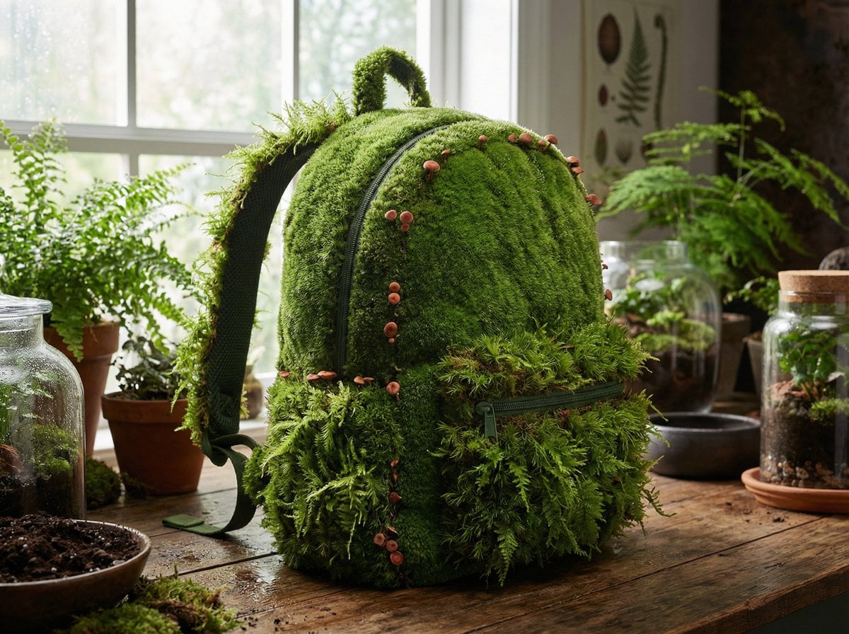 Living Moss Product Photo in Botanical Studio (2)