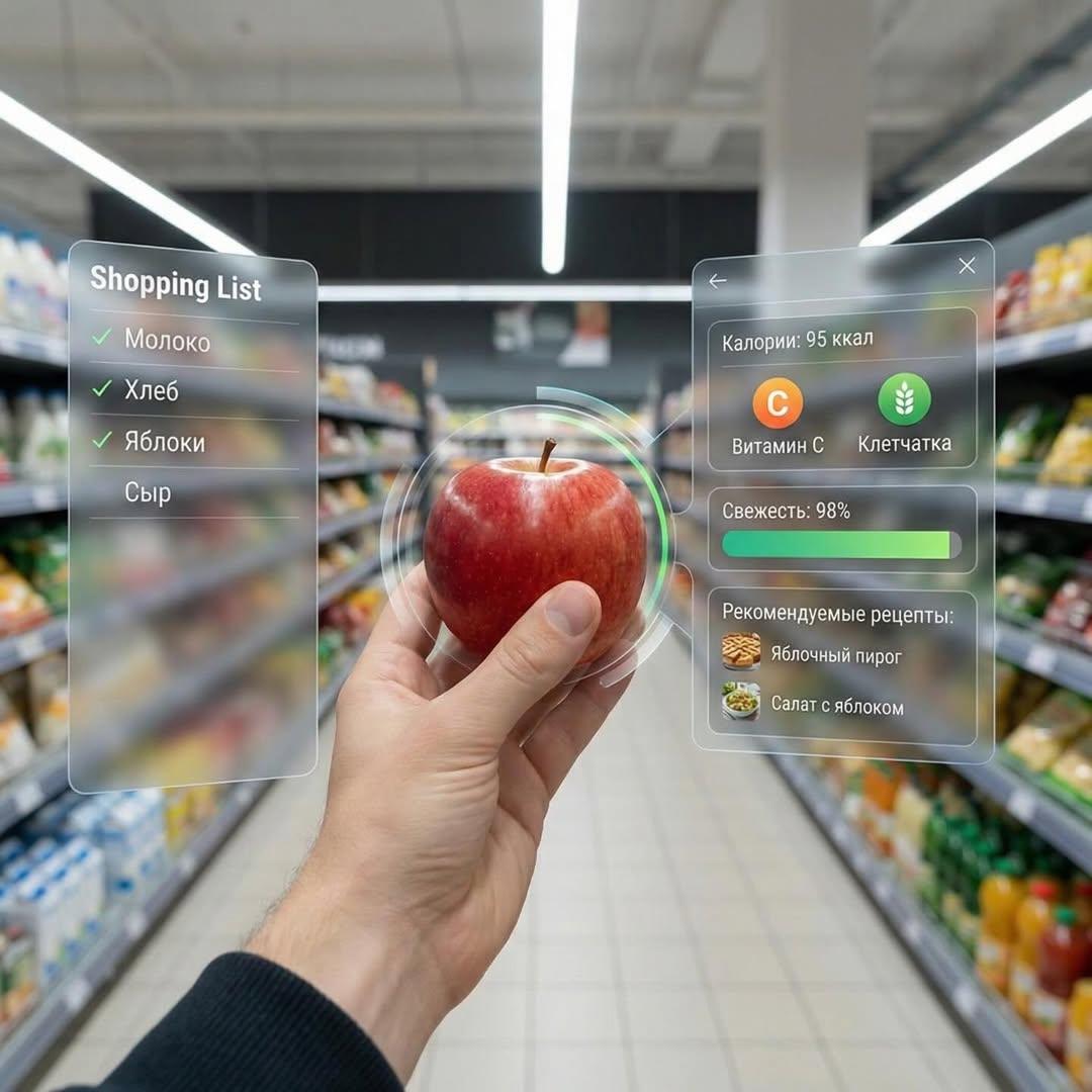 First-Person Fanta AR Shopping Interface(2)