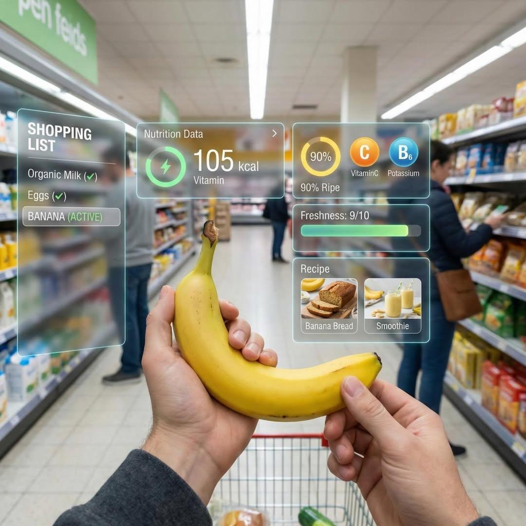 First-Person Fanta AR Shopping Interface(3)