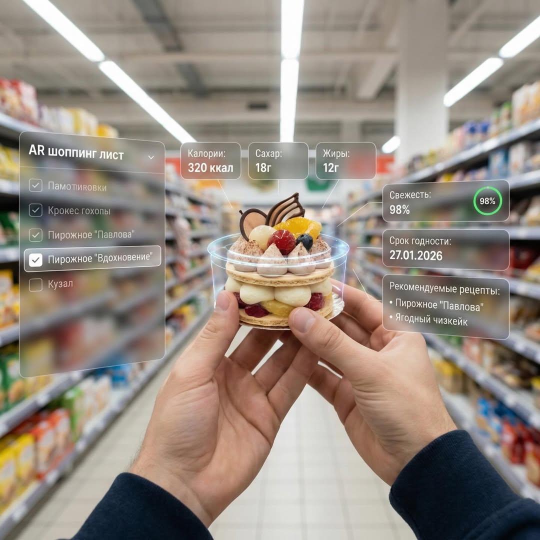 First-Person Fanta AR Shopping Interface(4)