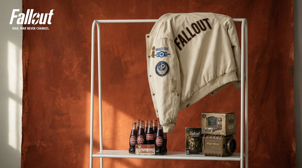 Limited Merch Drop Showroom Still Life Brand Mockup(3)