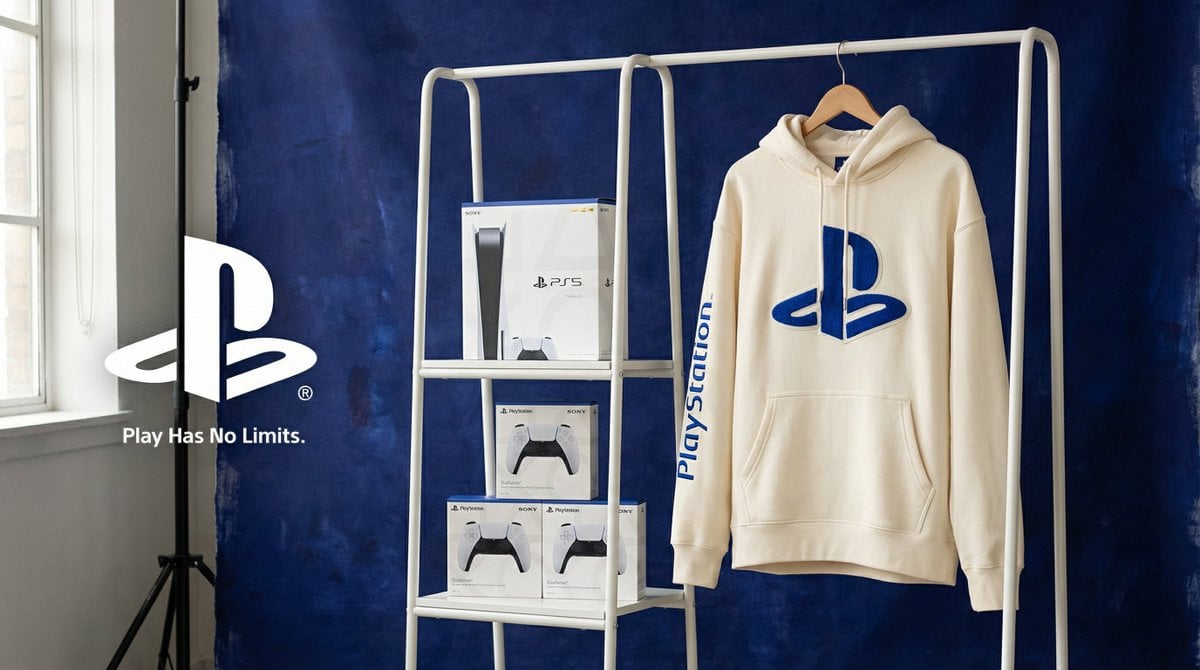Limited Merch Drop Showroom Still Life Brand Mockup(4)