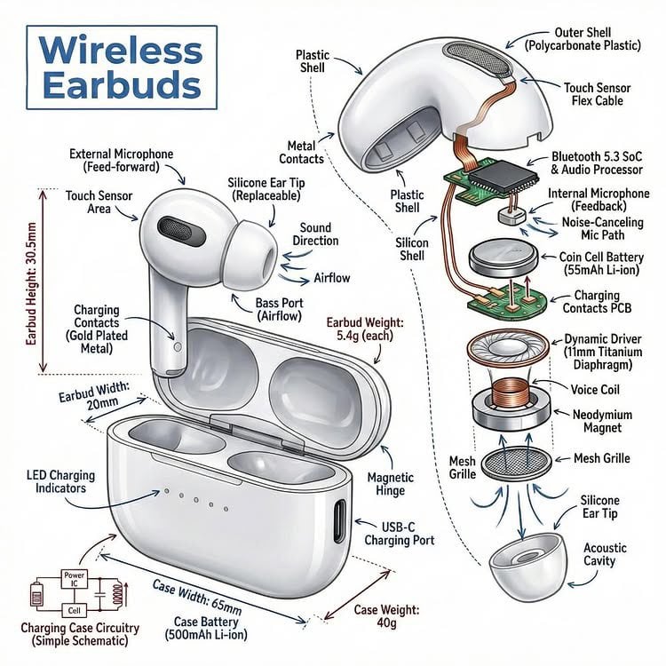 Object Technical Annotation Infographic(3)