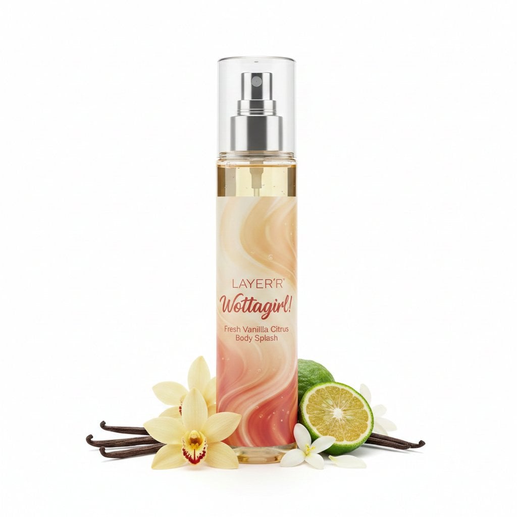 Luxury Perfume Product Shots in Forest and Water Scenes(2)