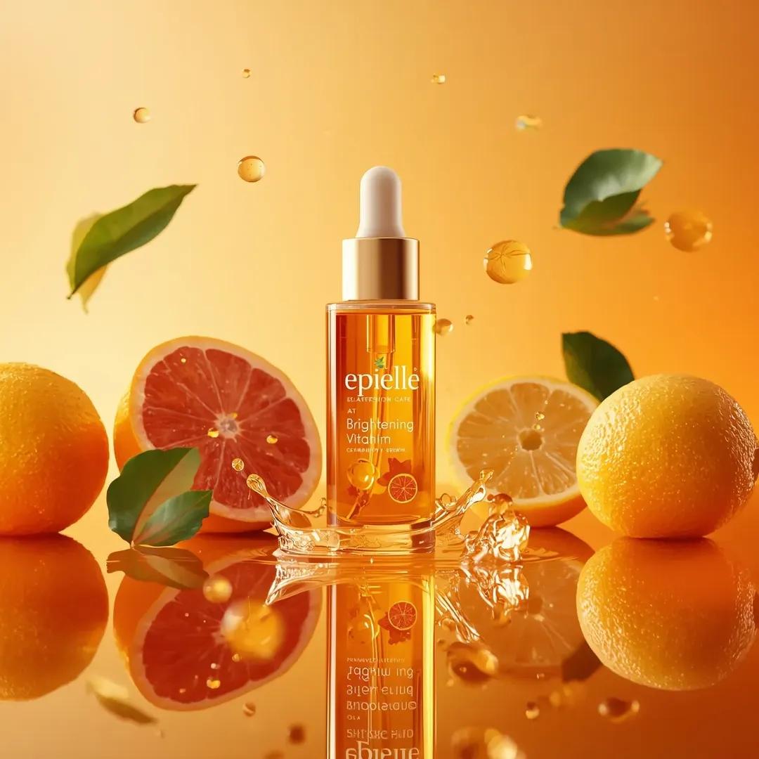 Vitamin C Serum Citrus Product Photo (2)