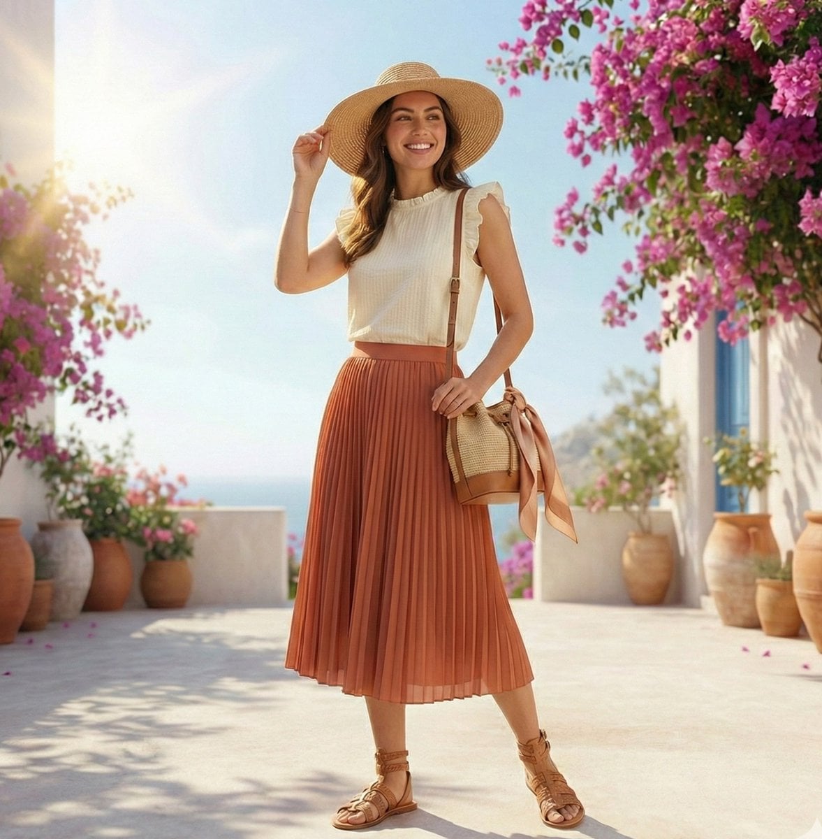 High-Fashion Summer Outfit Infographic(2)
