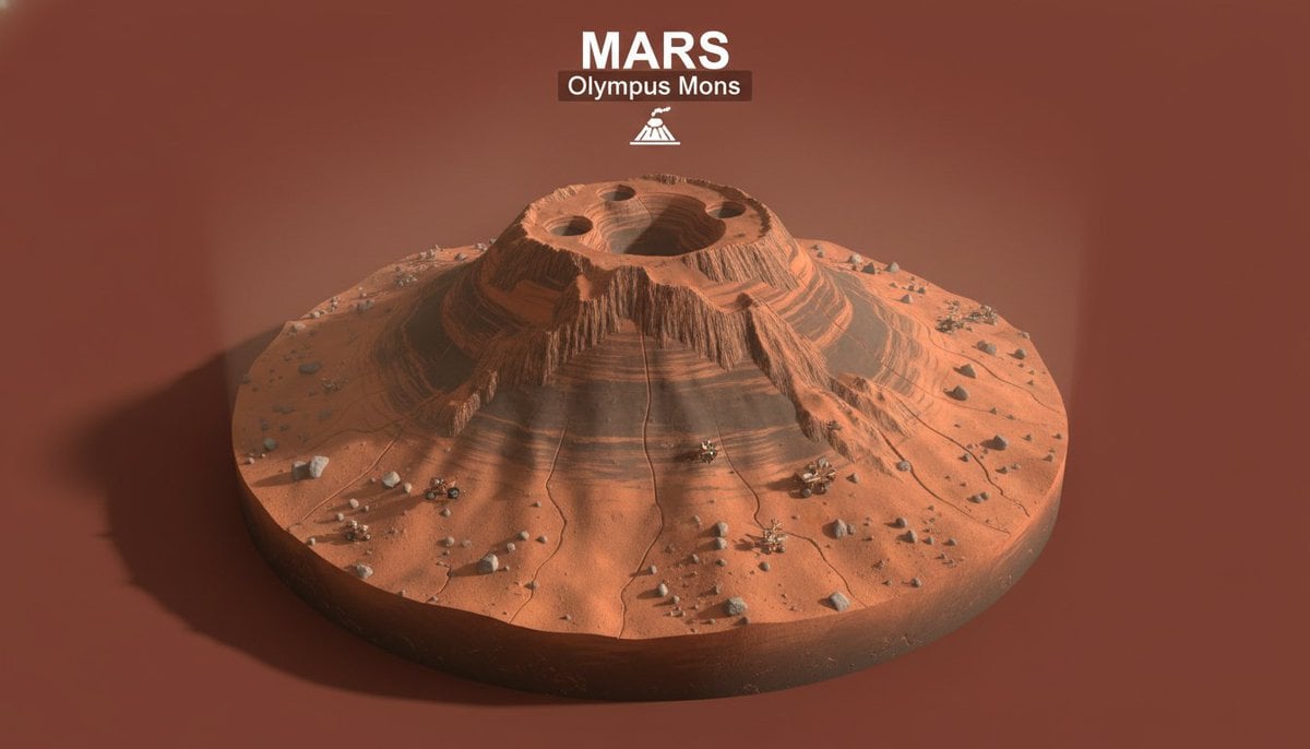 Isometric Natural Landmark Diorama with Layered Terrain (4)