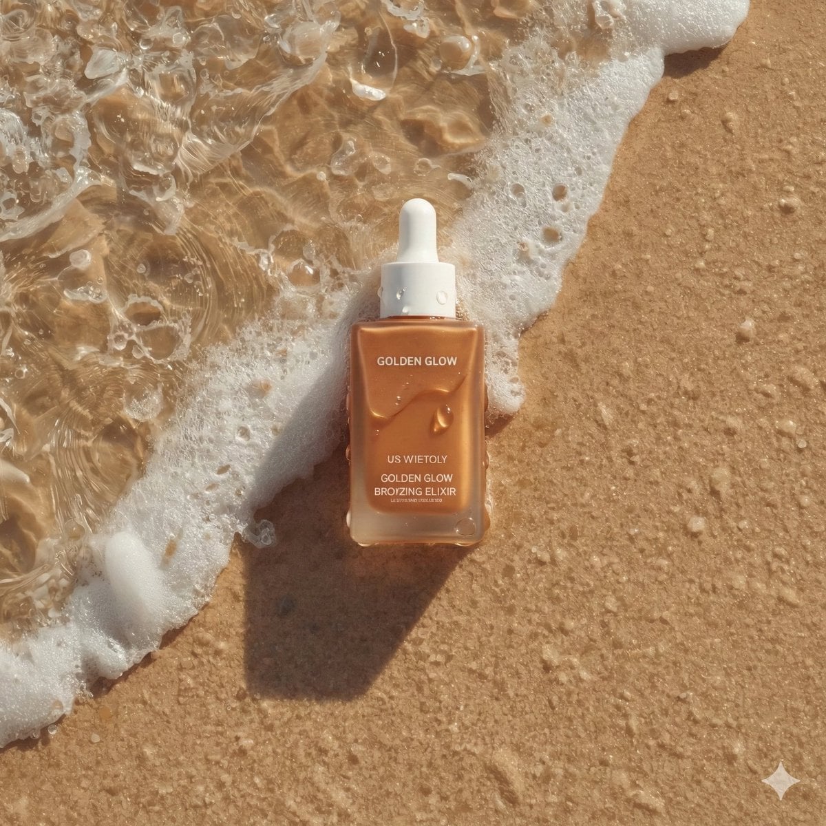 Golden Glow Bronzing Elixir Beach Product Photo