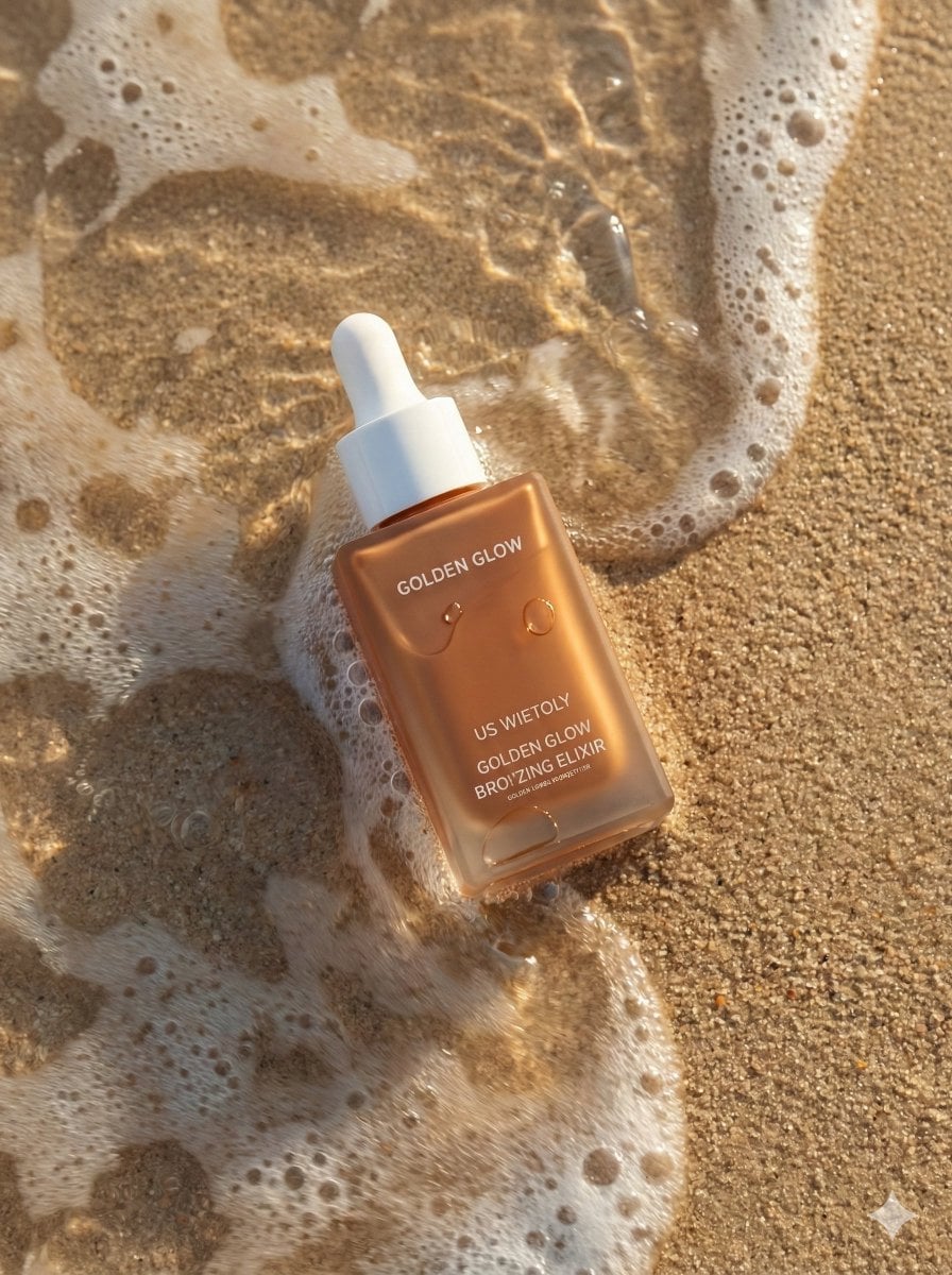 Golden Glow Bronzing Elixir Beach Product Photo(2)