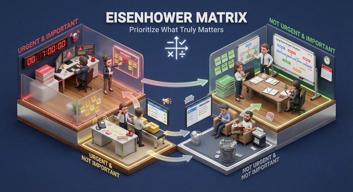Isometric Productivity System Miniature Diorama (4)