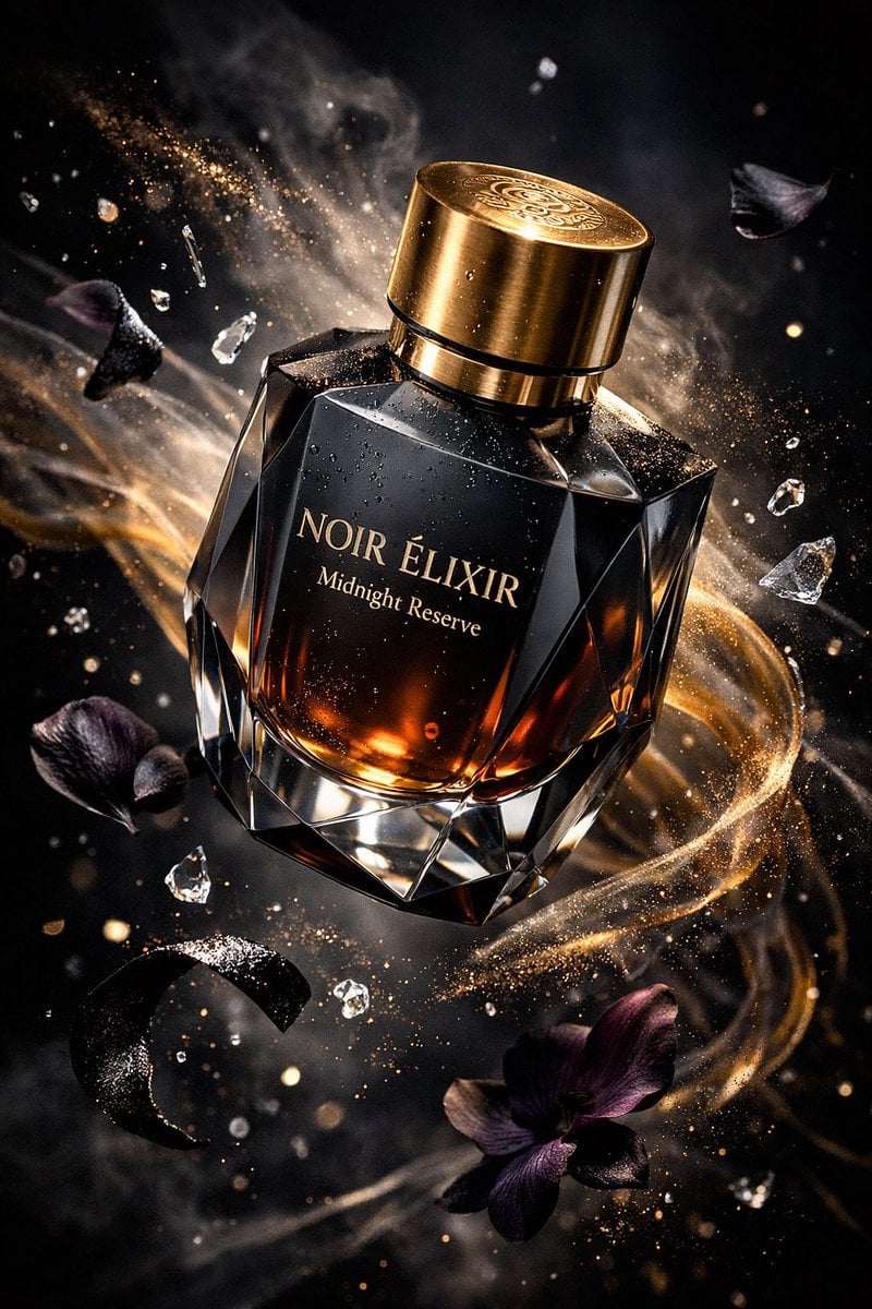 Noir Élixir Floating Perfume Product Shot(2)