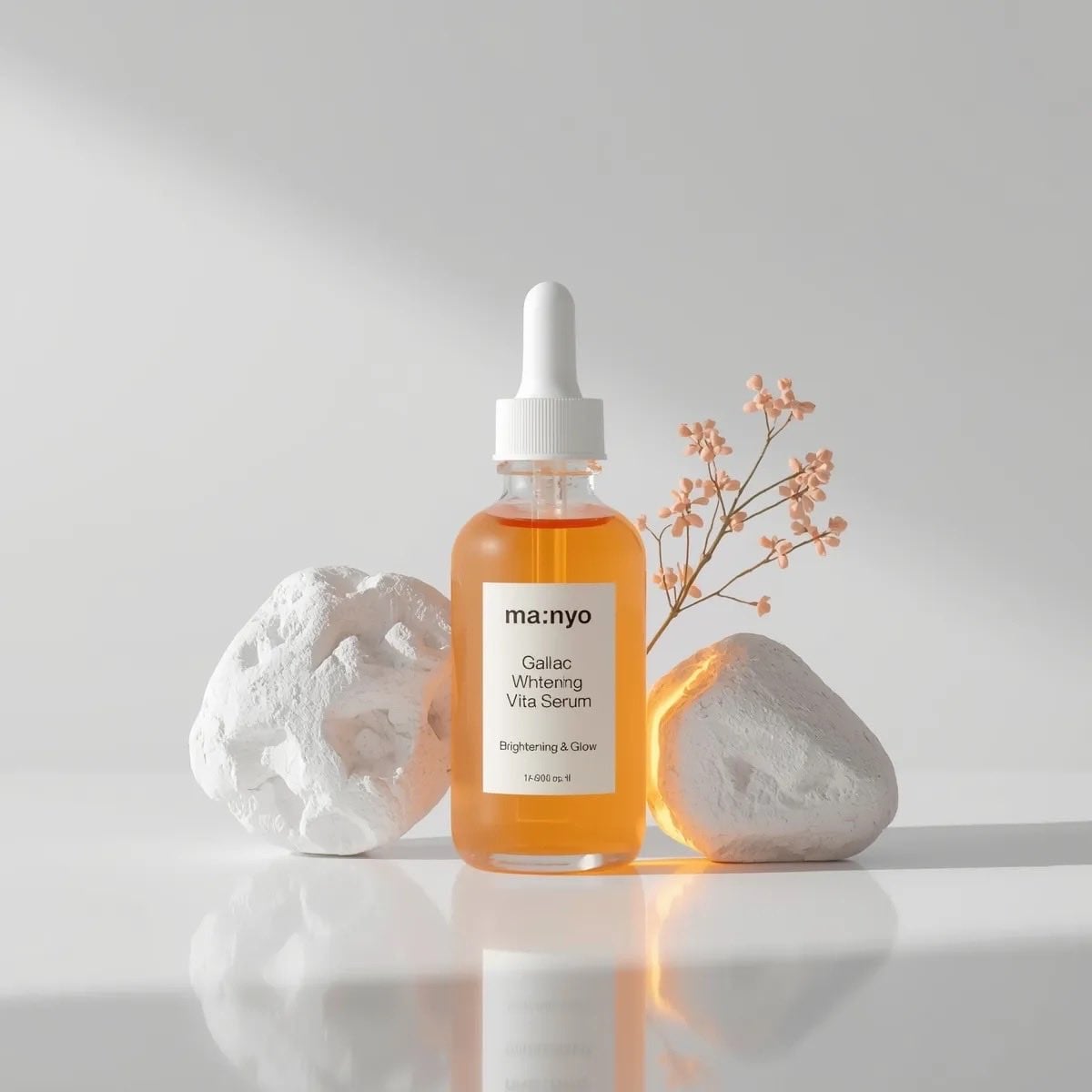Amber Glass Serum Product Photo (2)