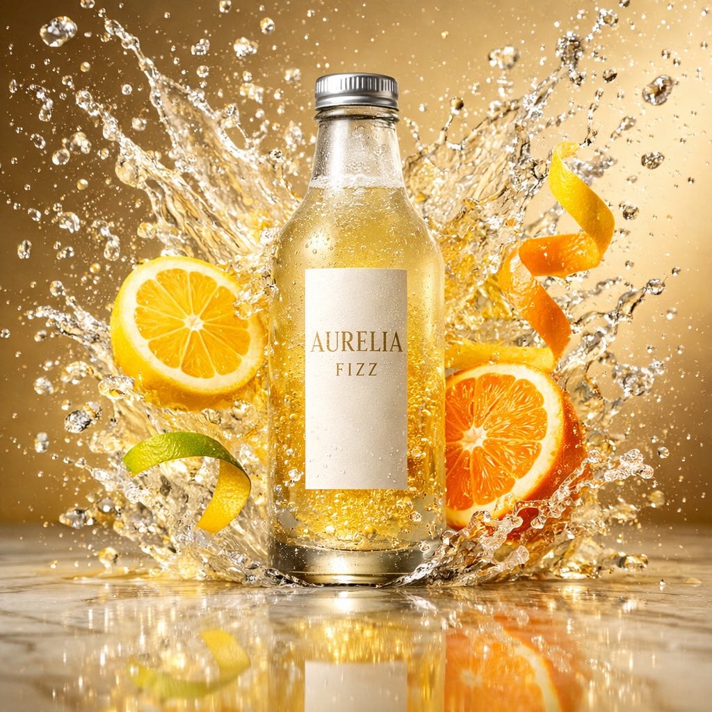 Luxury Citrus Tonic Splash Product Shot(2)