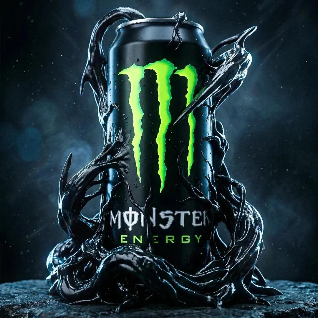 Monster Energy Symbiote Product Shot