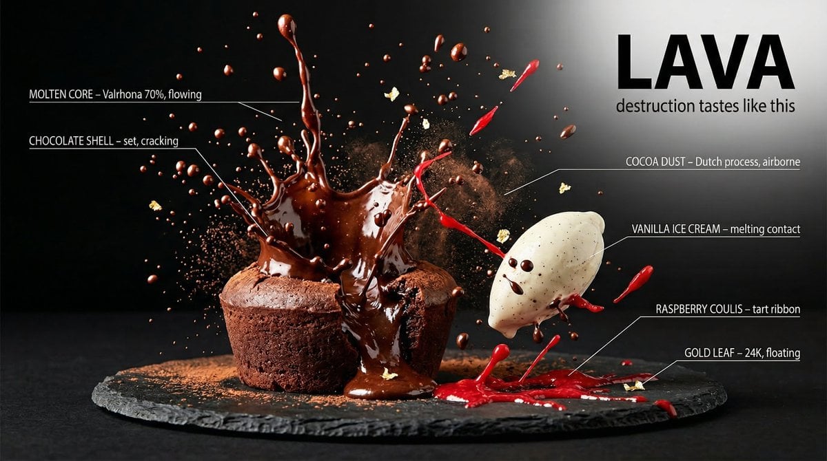 High-Speed Dish Liquid Explosion Food Photo(4)