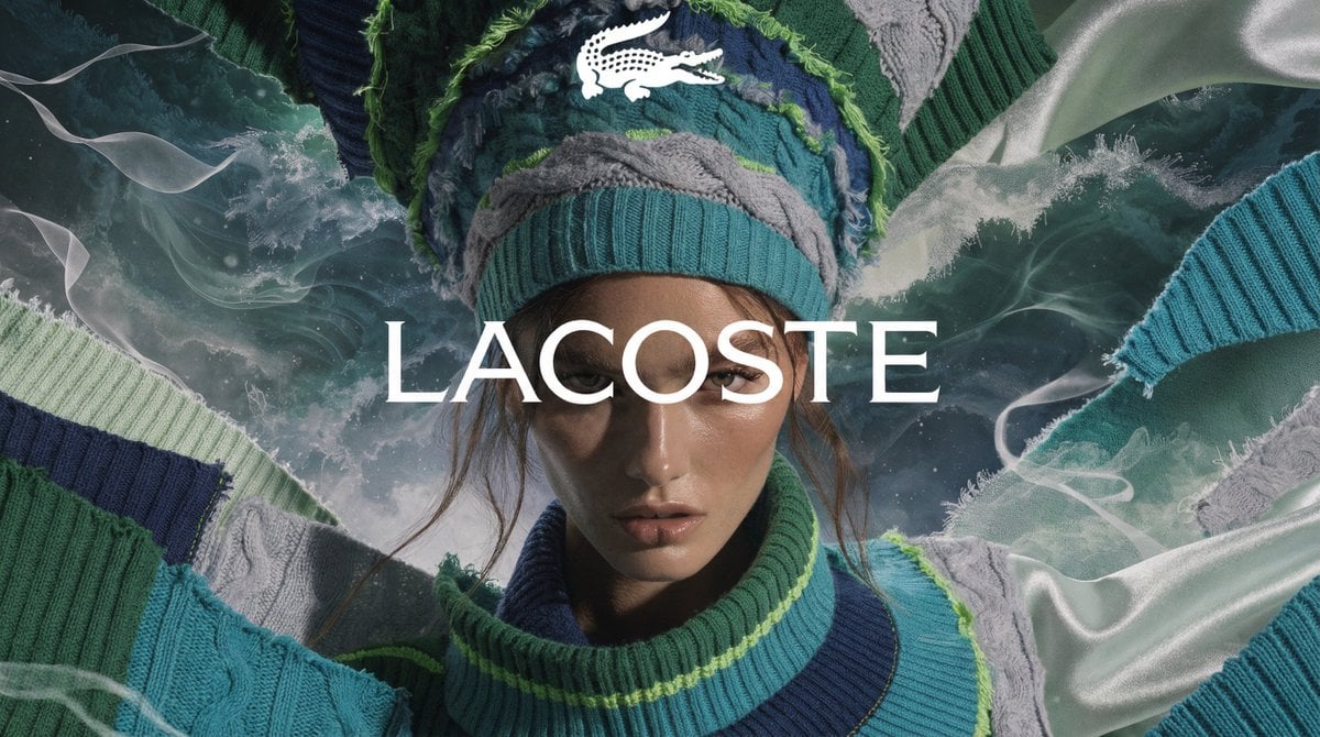High Fashion Campaign Poster with Serif Logo(4)