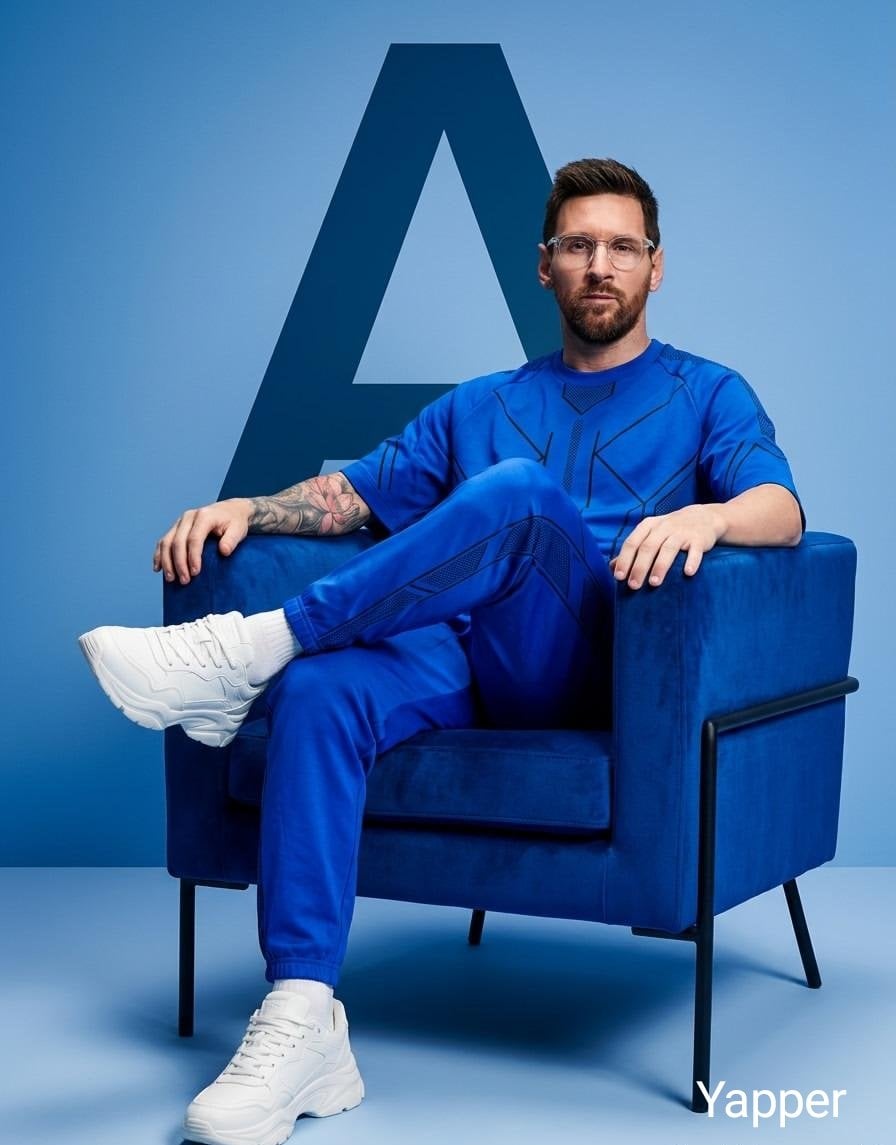 Cobalt Blue Fashion Editorial Studio Campaign(2)