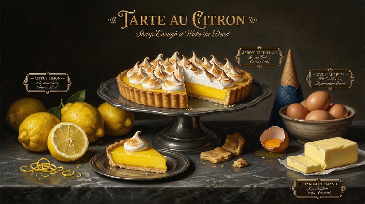 Dutch Golden Age Food Still Life Poster (4)