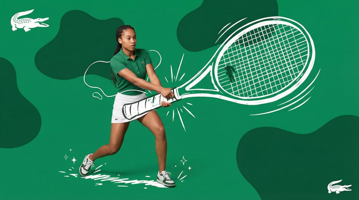 Mixed-Media Brand Campaign Visual with Hand-Drawn Object(2)