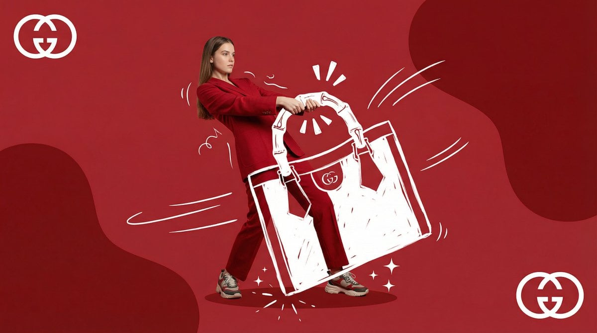 Mixed-Media Brand Campaign Visual with Hand-Drawn Object(3)