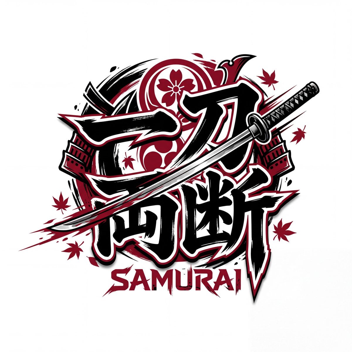 Celestial Zodiac VTuber Logo with Japanese Typography(2)