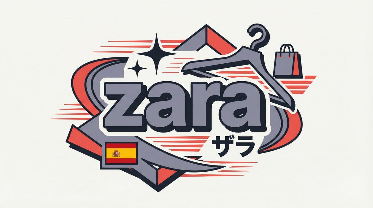 Y2K Japanese Streetwear Brand Badge Sticker(4)