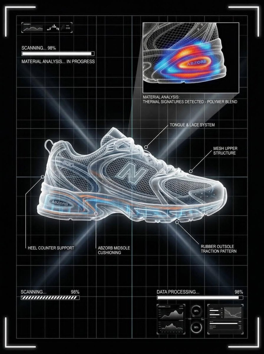 Futuristic Product Scanning Interface(2)