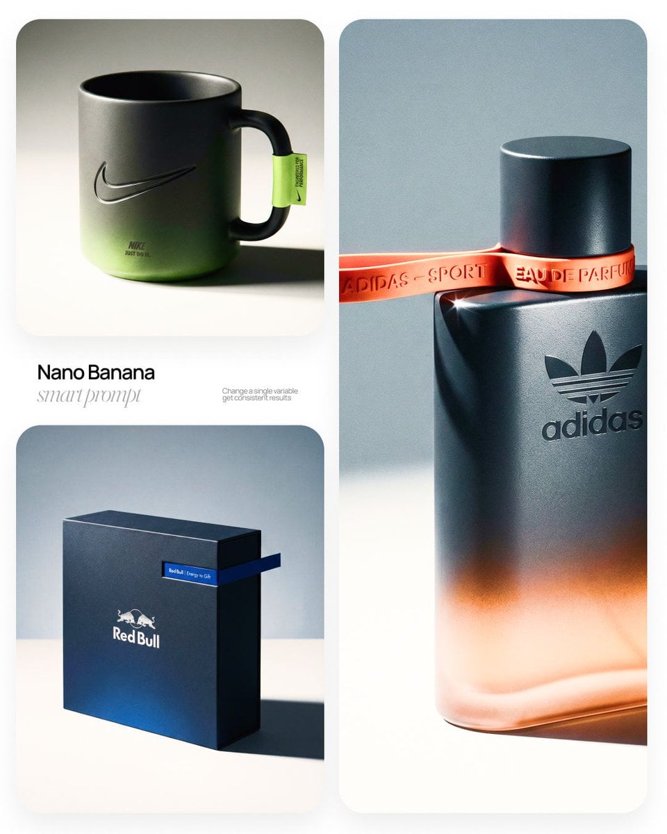 Luxury Editorial Branded Product Shot