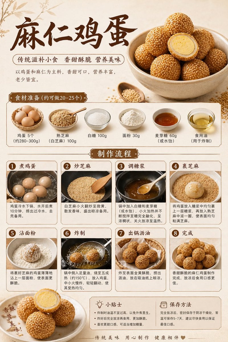 Custom Food Preparation Poster(2)