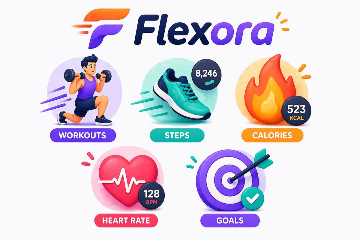 Playful Brand Icon Collection for Apps and UI(2)