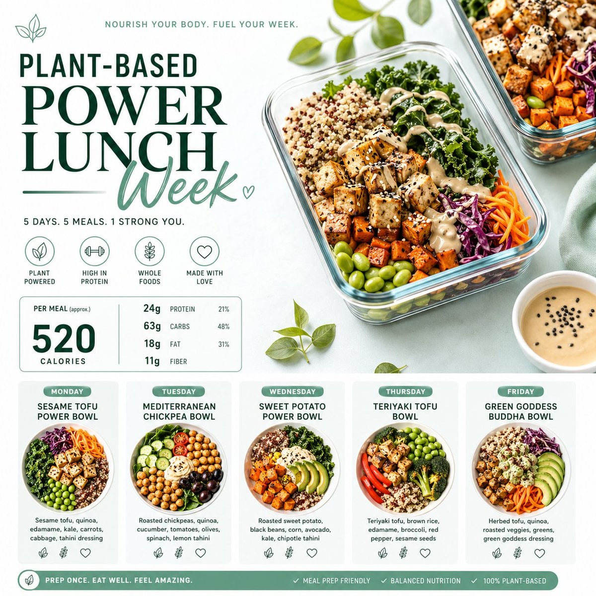 Minimal Healthy Meal Prep Poster(2)